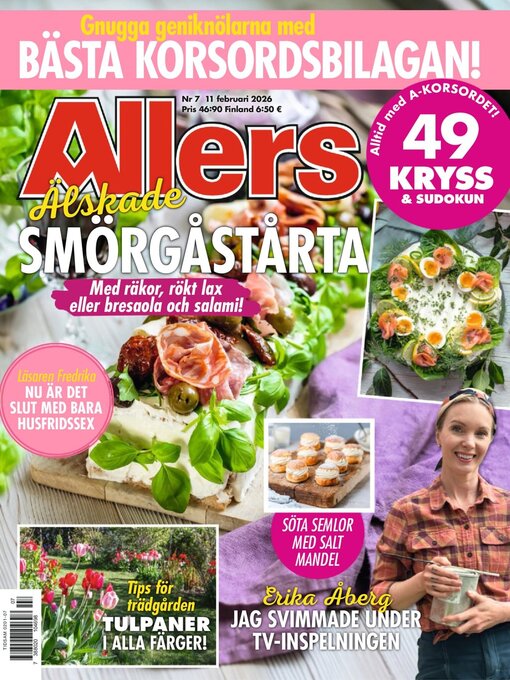 Title details for Allers by Aller Media AB - Available